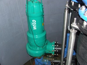 pompa FA2054T