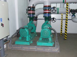pompy NL150 400